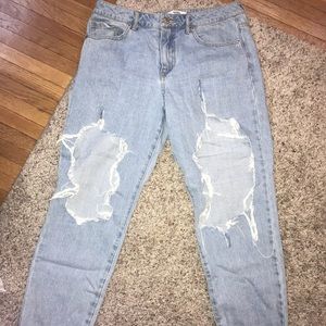 Forever 21 jeans
